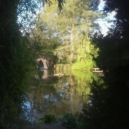 The Garden House At Kilmokea Gardens * Fisherstown