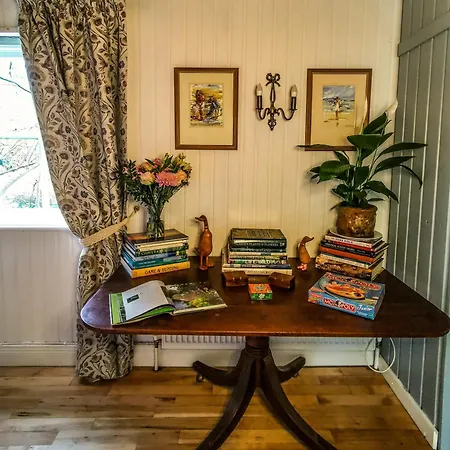 The Garden House At Kilmokea Gardens Casa vacanze *