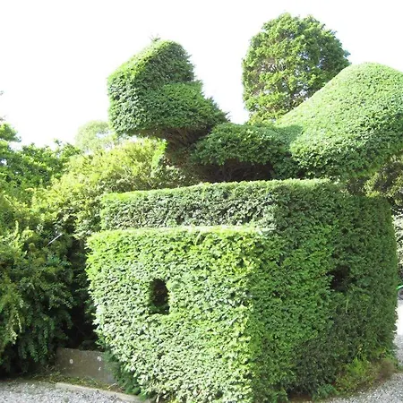 Σπίτι διακοπών The Garden House At Kilmokea Gardens *