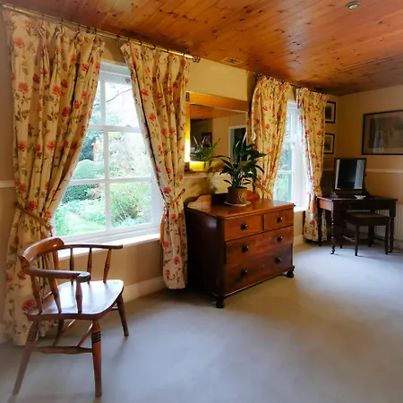 The Garden House At Kilmokea Gardens Fisherstown